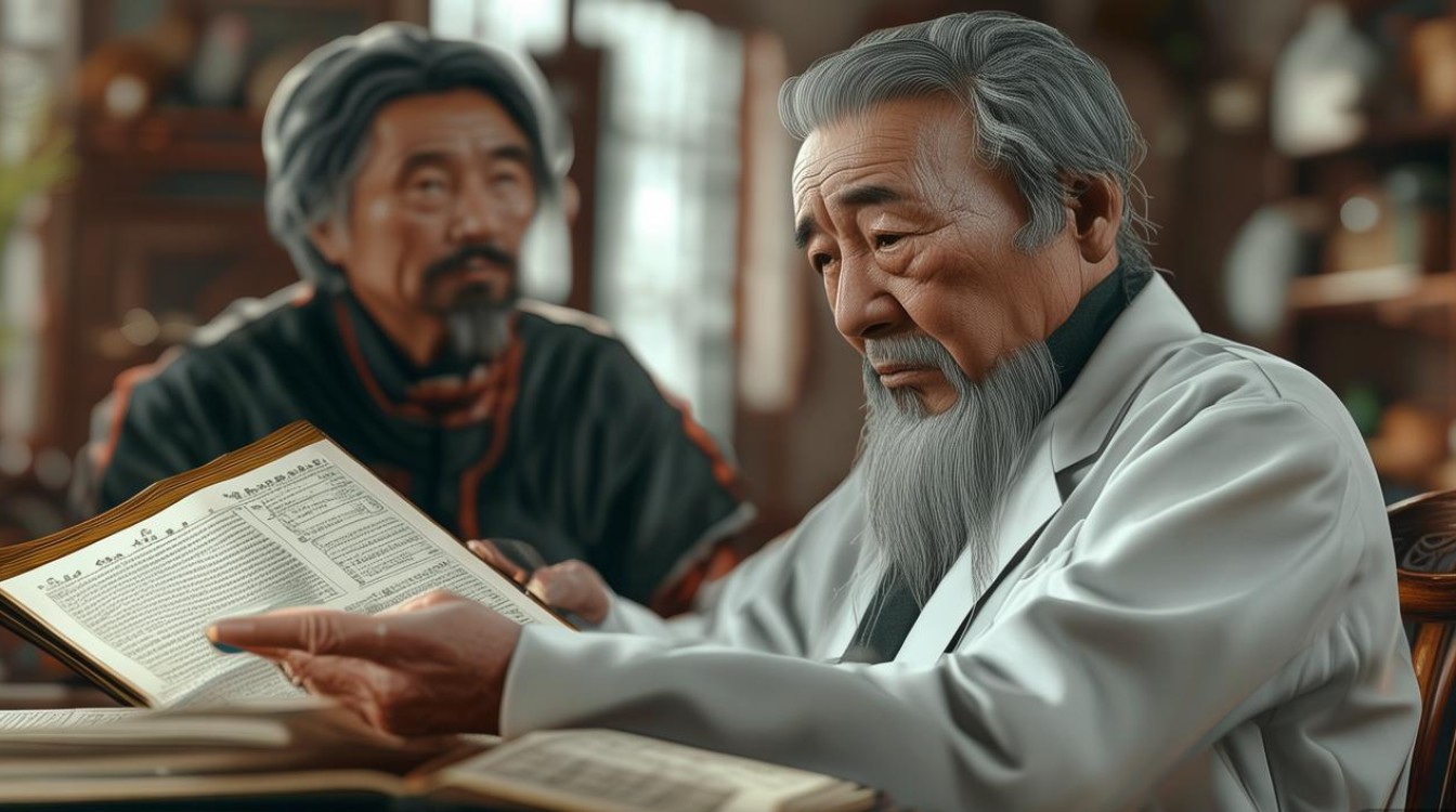 中医治疗消渴医案