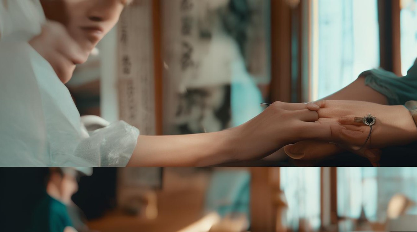 手冷中医治疗