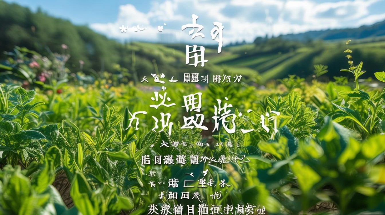 河北中草药材种植