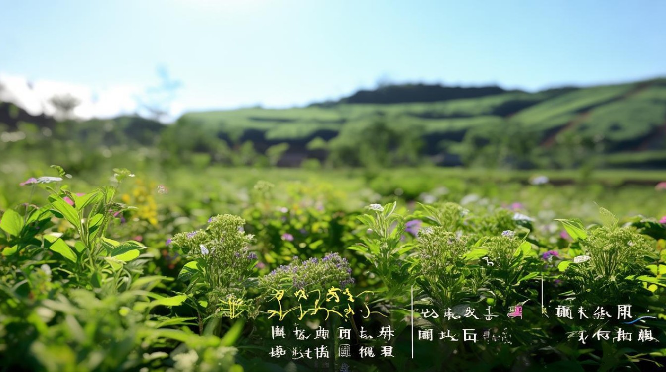 河北中草药材种植
