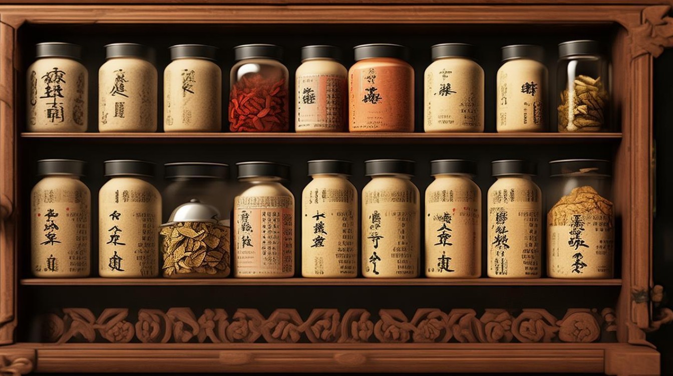 治疗气虚脾虚的中草药