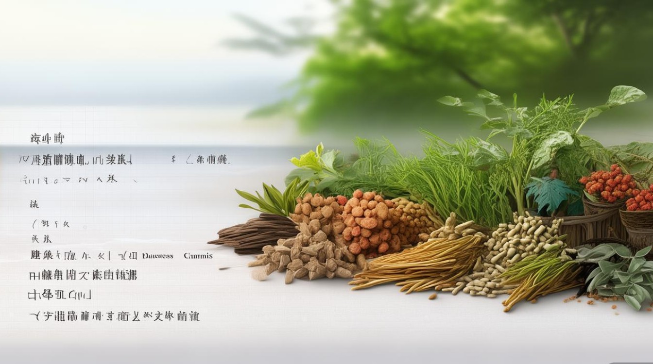 牙根炎相关中草药