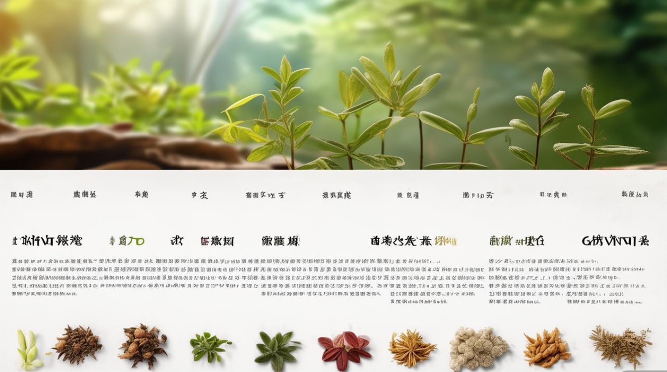 牙根炎相关中草药