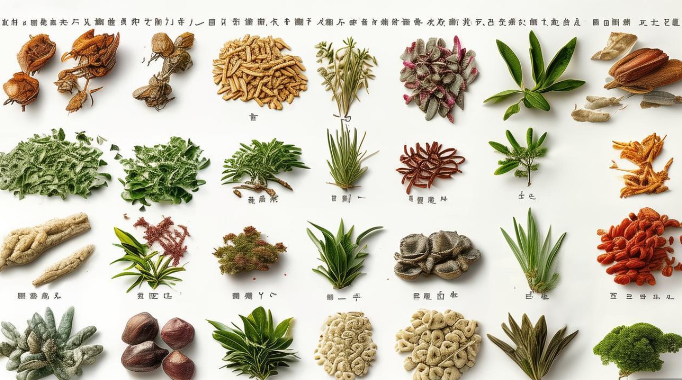 牙根炎相关中草药
