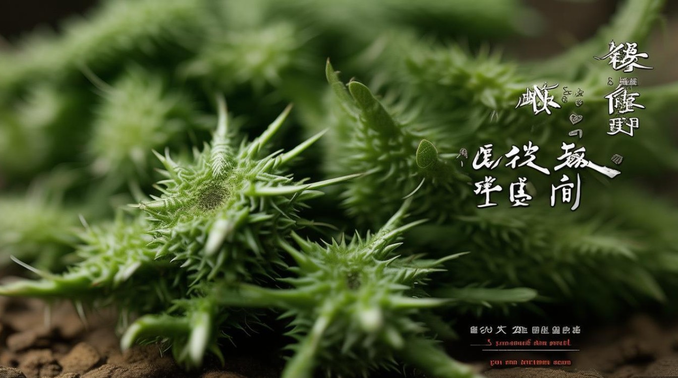 止痛有刺的中草药