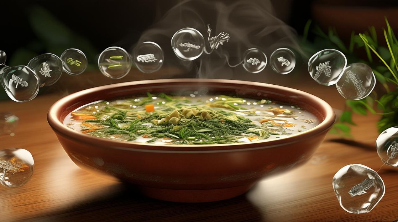 药材汤副作用