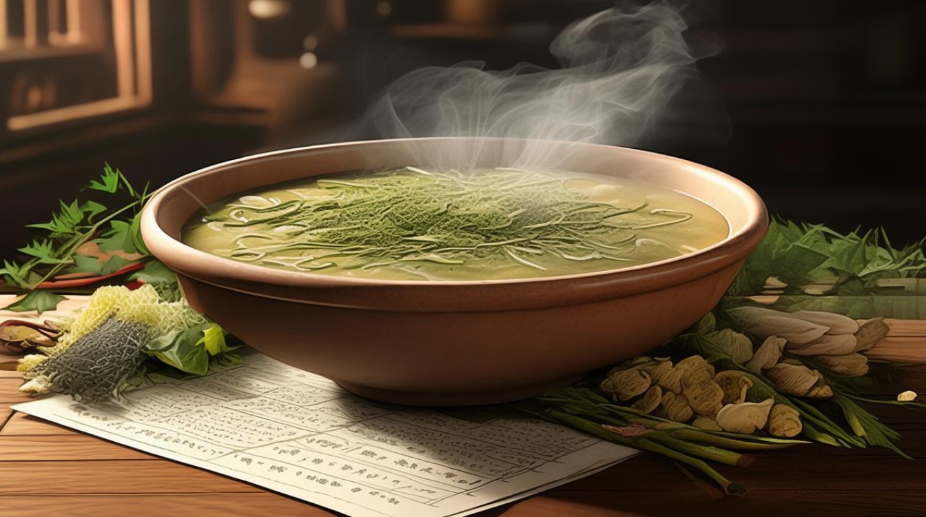 药材汤副作用