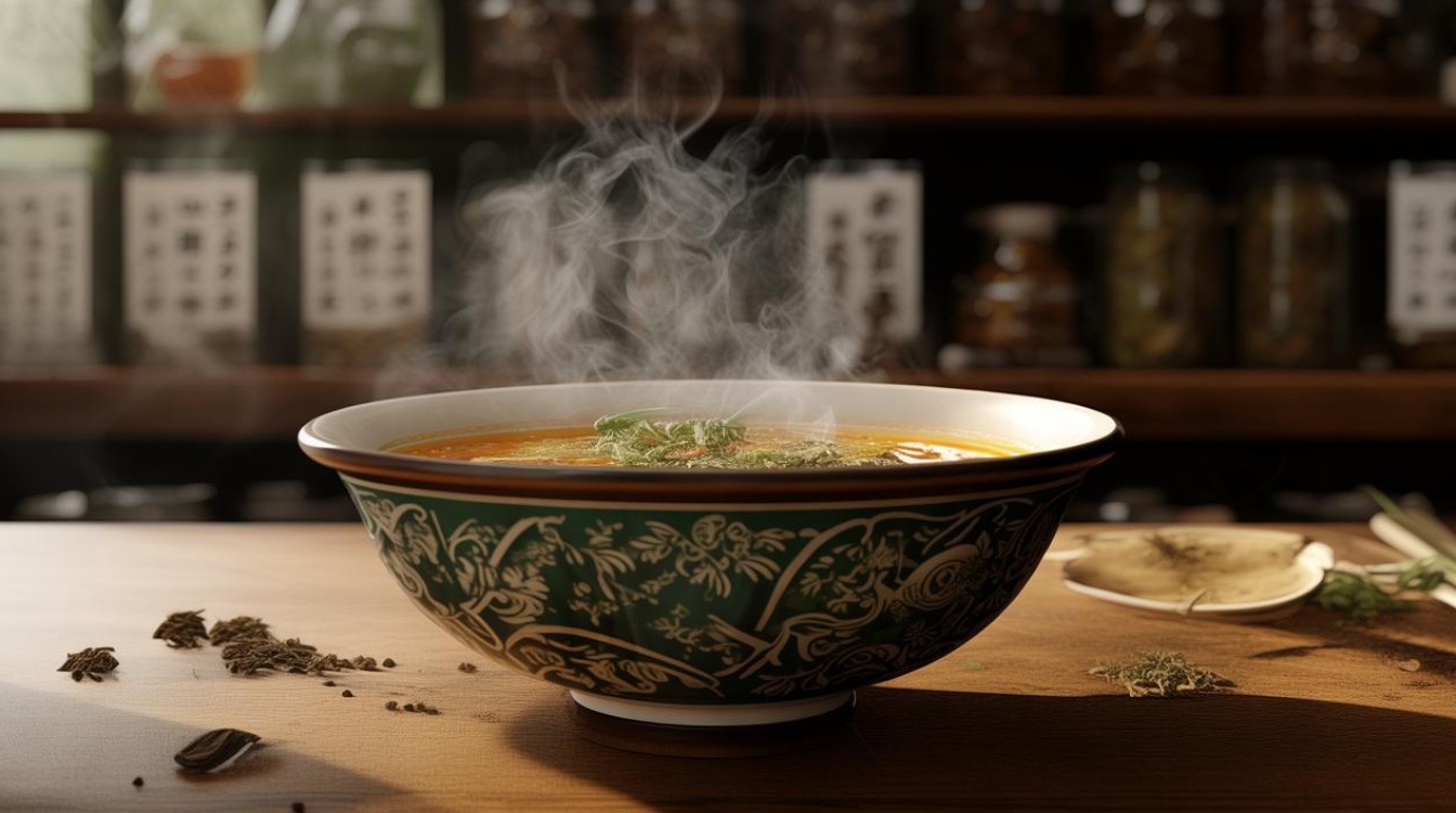 药材汤副作用