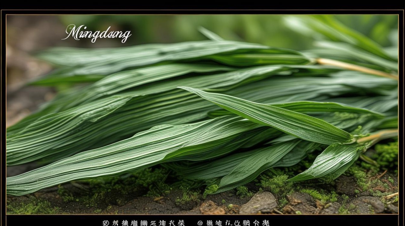 药材明党图片