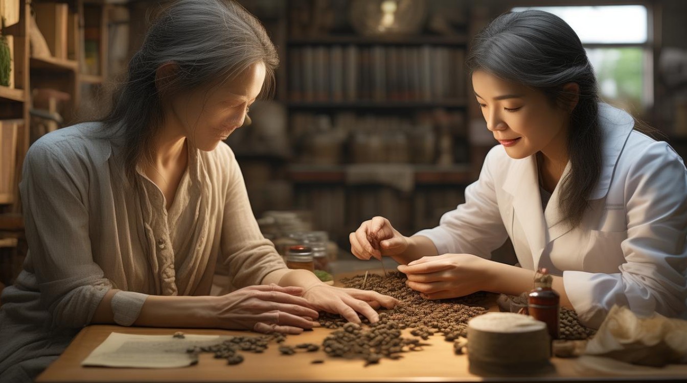 坚持中医治疗帕金森