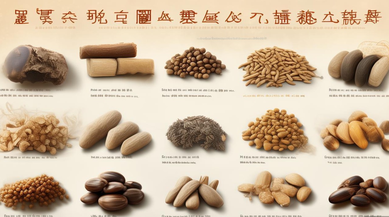 中草药种子包括什么作用
