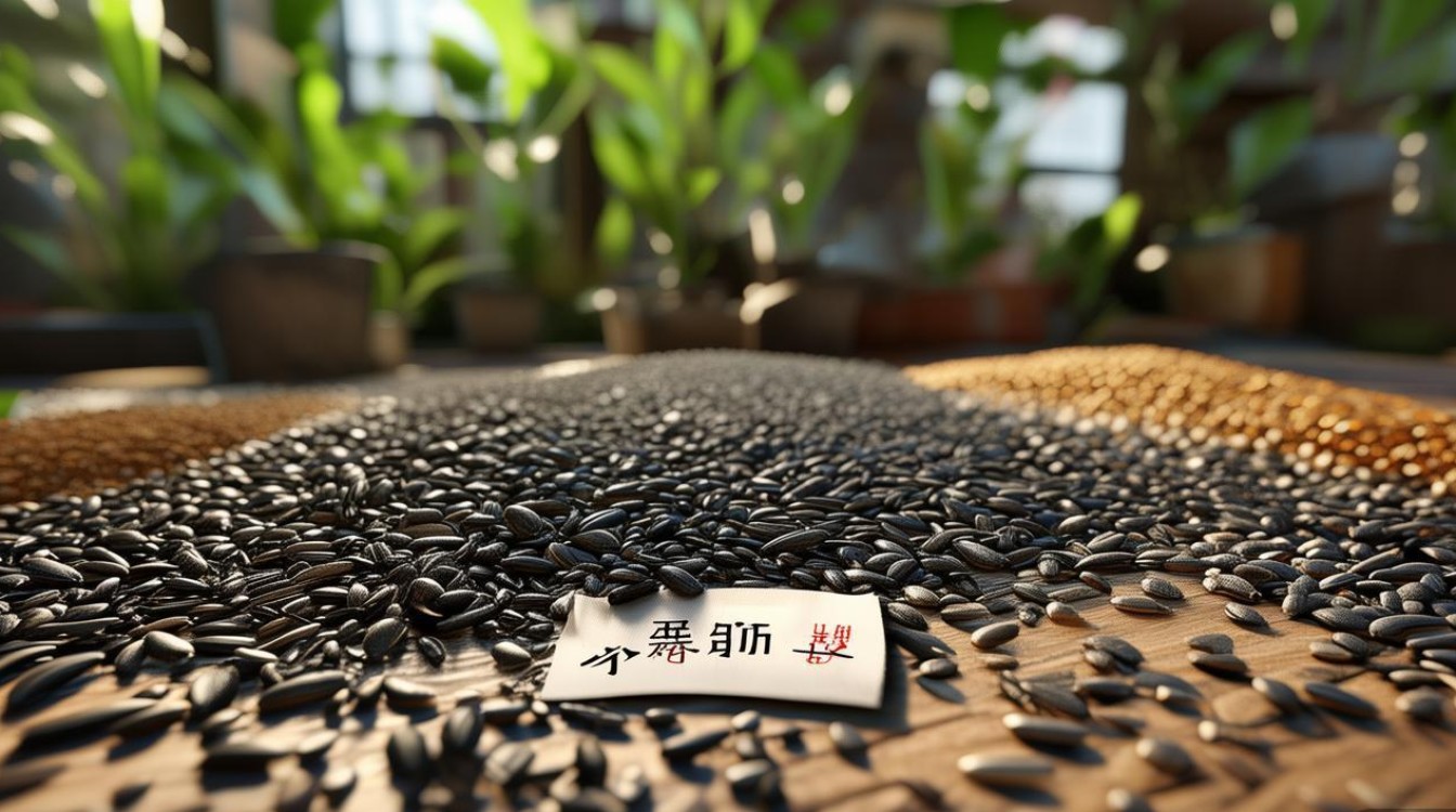 毫州药材种子