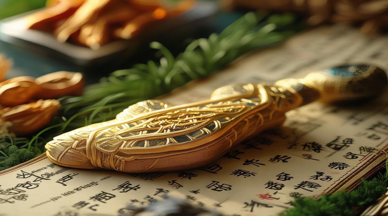 中草药金线吊乌龟