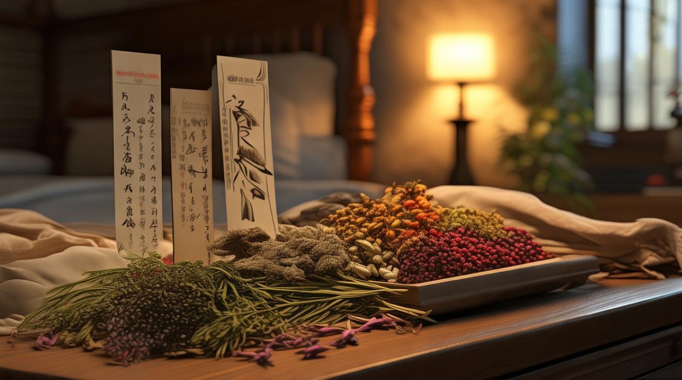 促进睡眠的中草药材