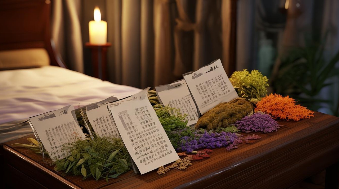 促进睡眠的中草药材