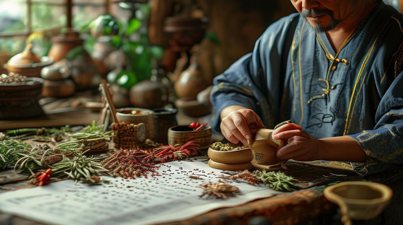 中草药中毒的解毒方法
