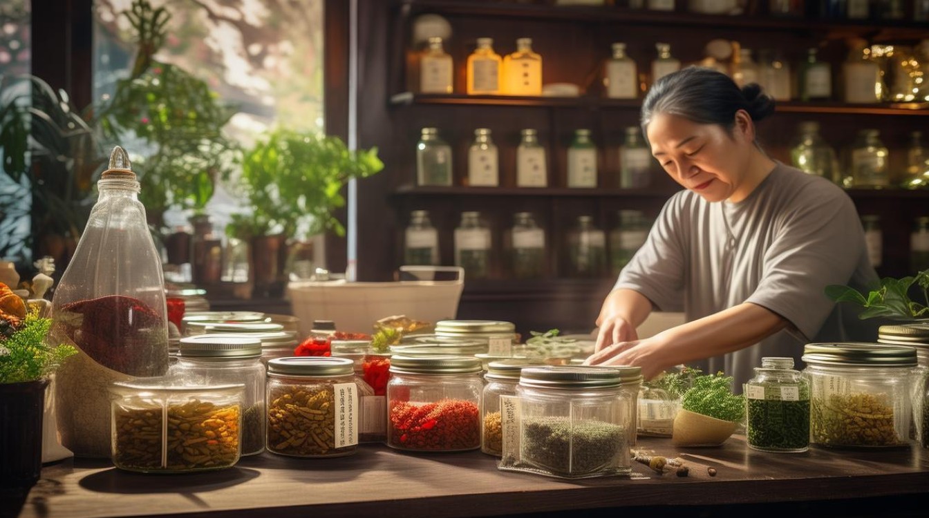 中医治疗提前绝经