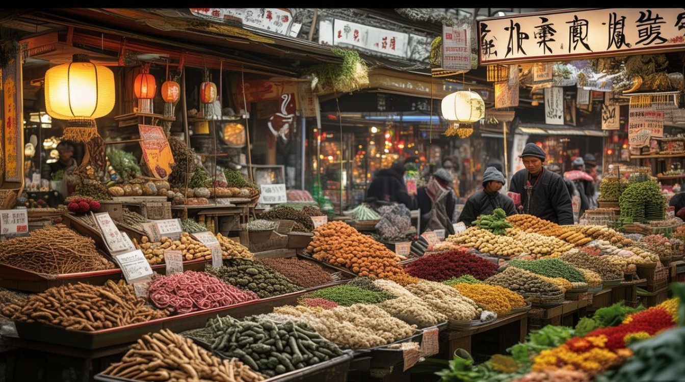 中国药材商贸