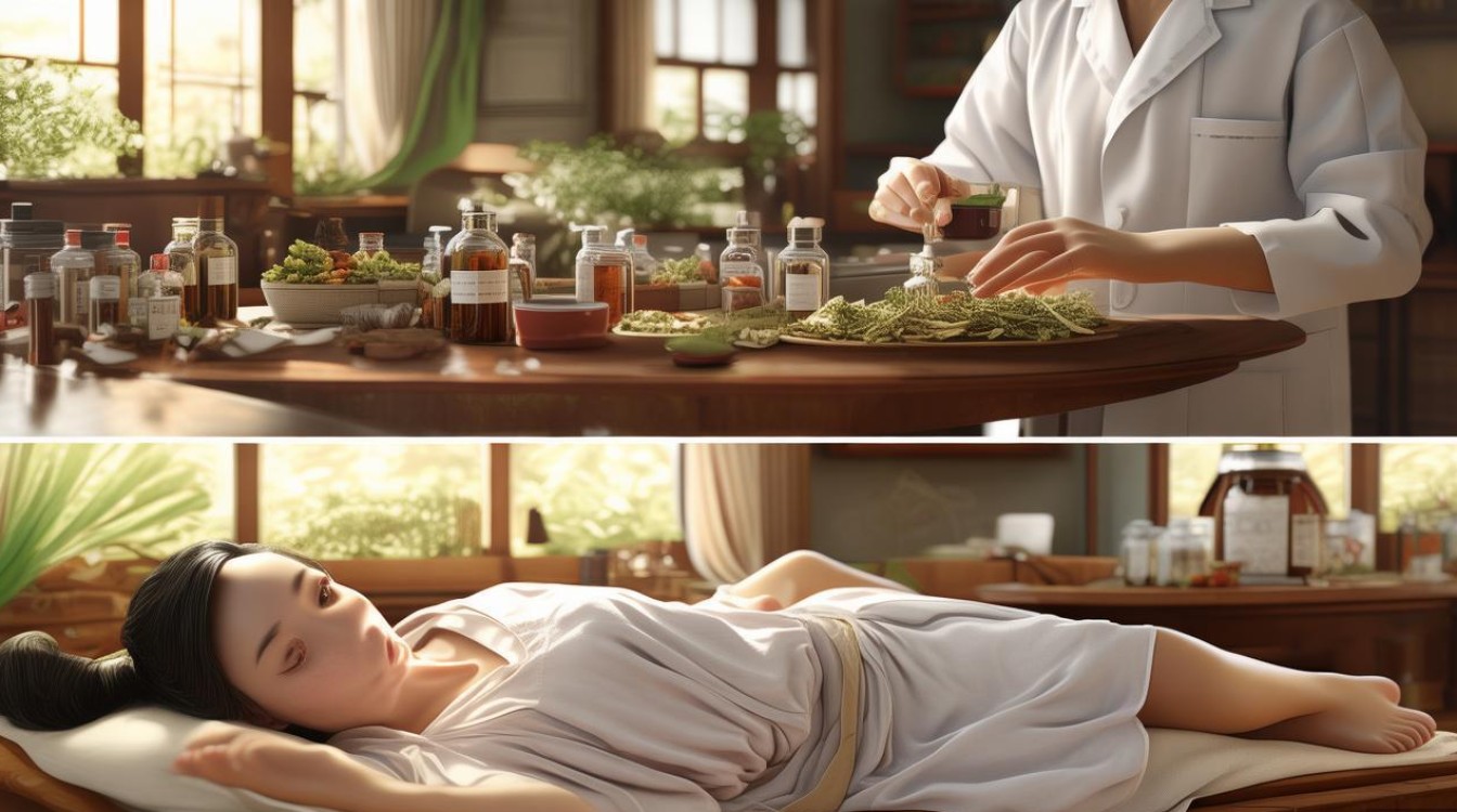 产后腹痛 中医治疗