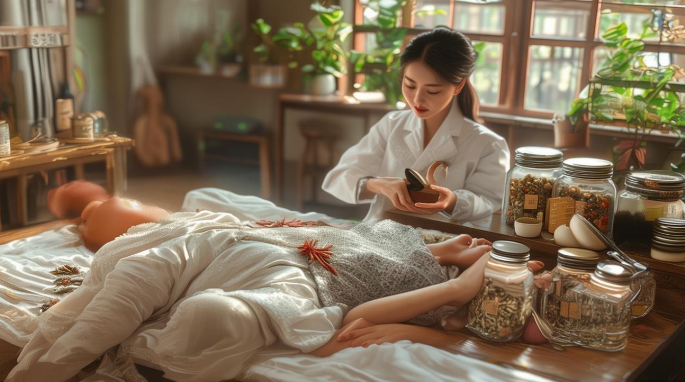 产后腹痛 中医治疗