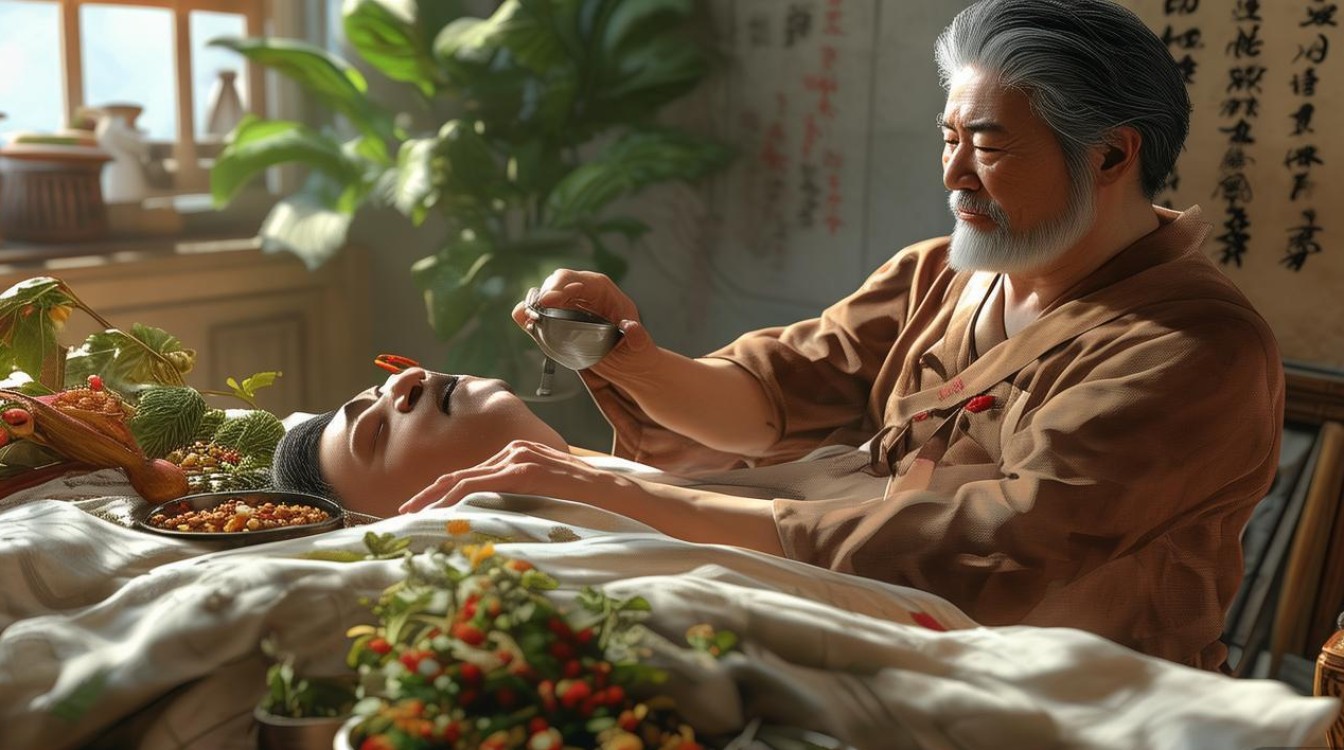 肺部受寒中医治疗