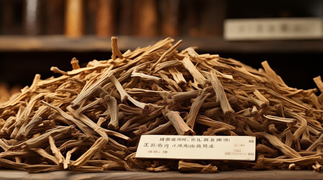 柏枝 中药材