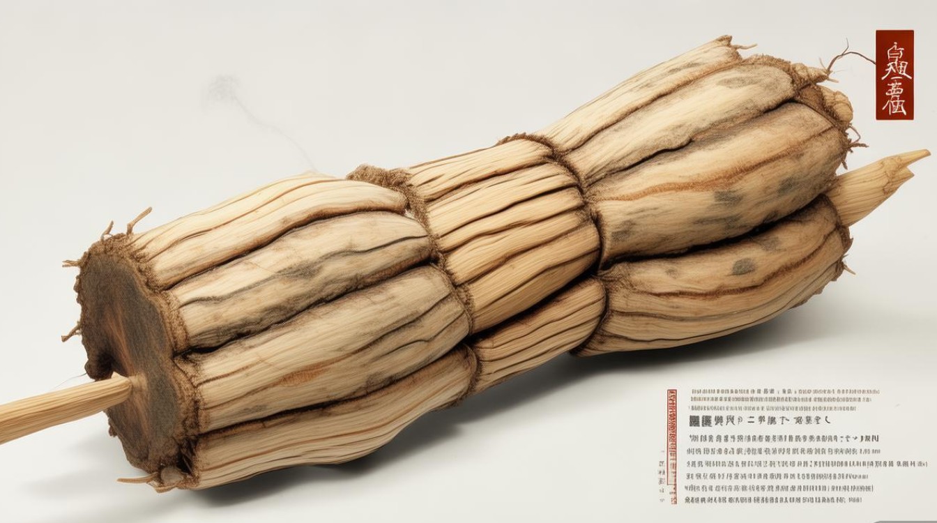 龙骨节药材图片