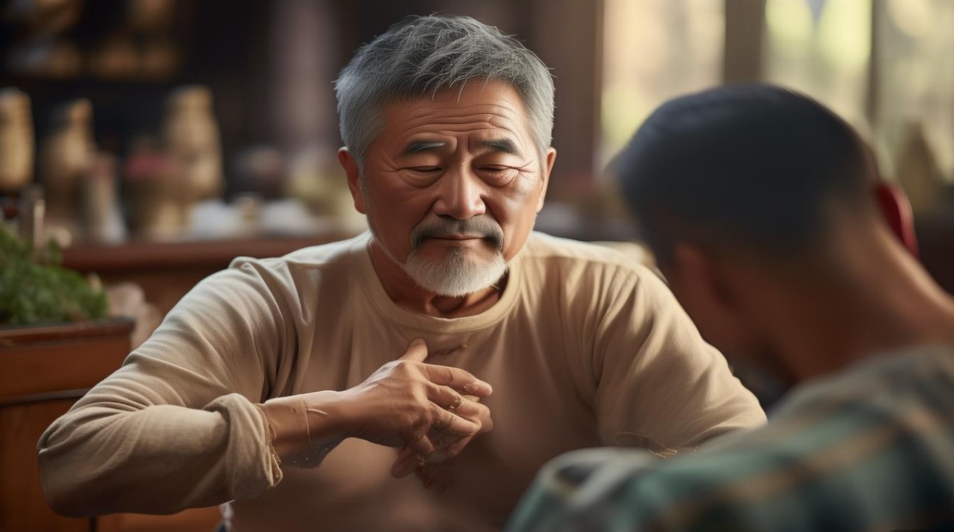 腰部岔气中医治疗