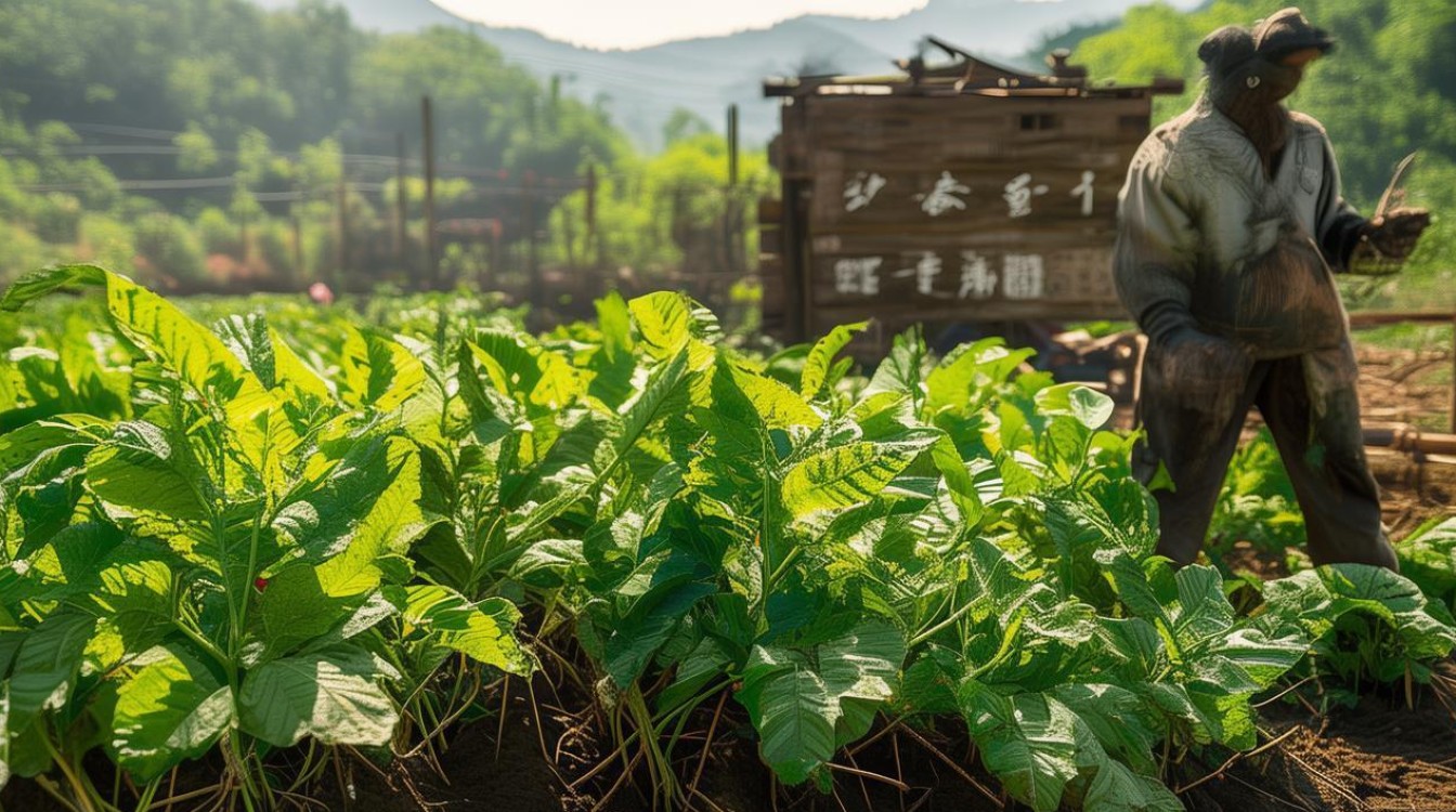 河南黄芪药材产地