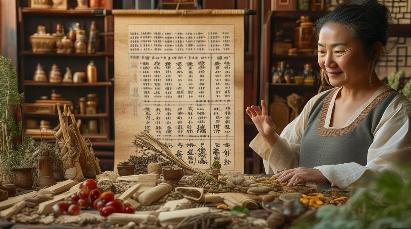 中医治疗风疹偏方