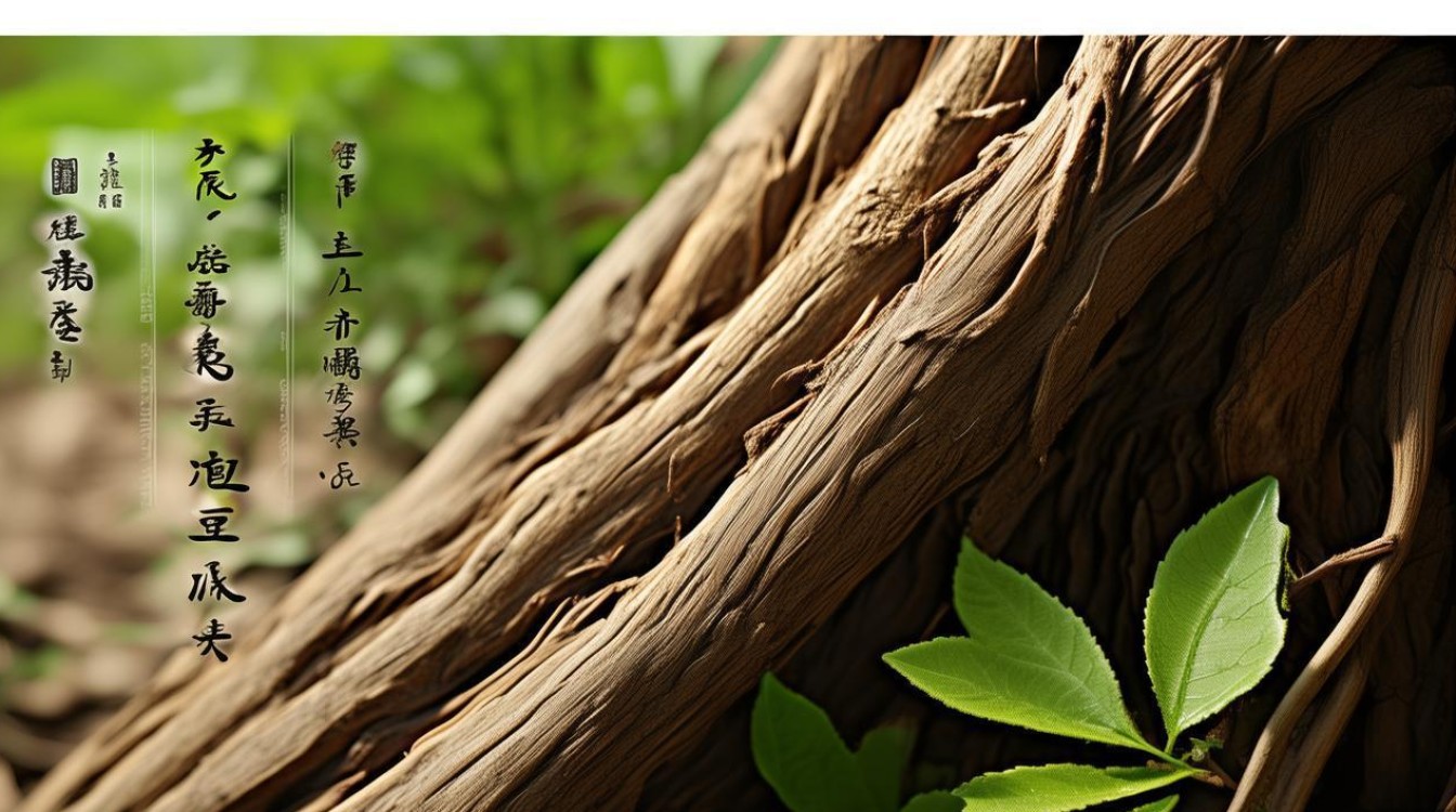 中草药大筋骨藤图片