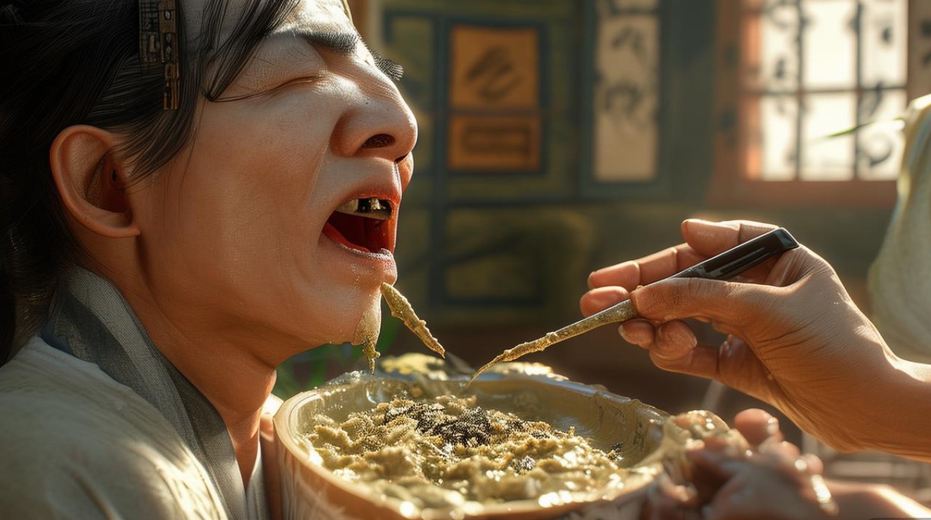 口疮生疮中医治疗