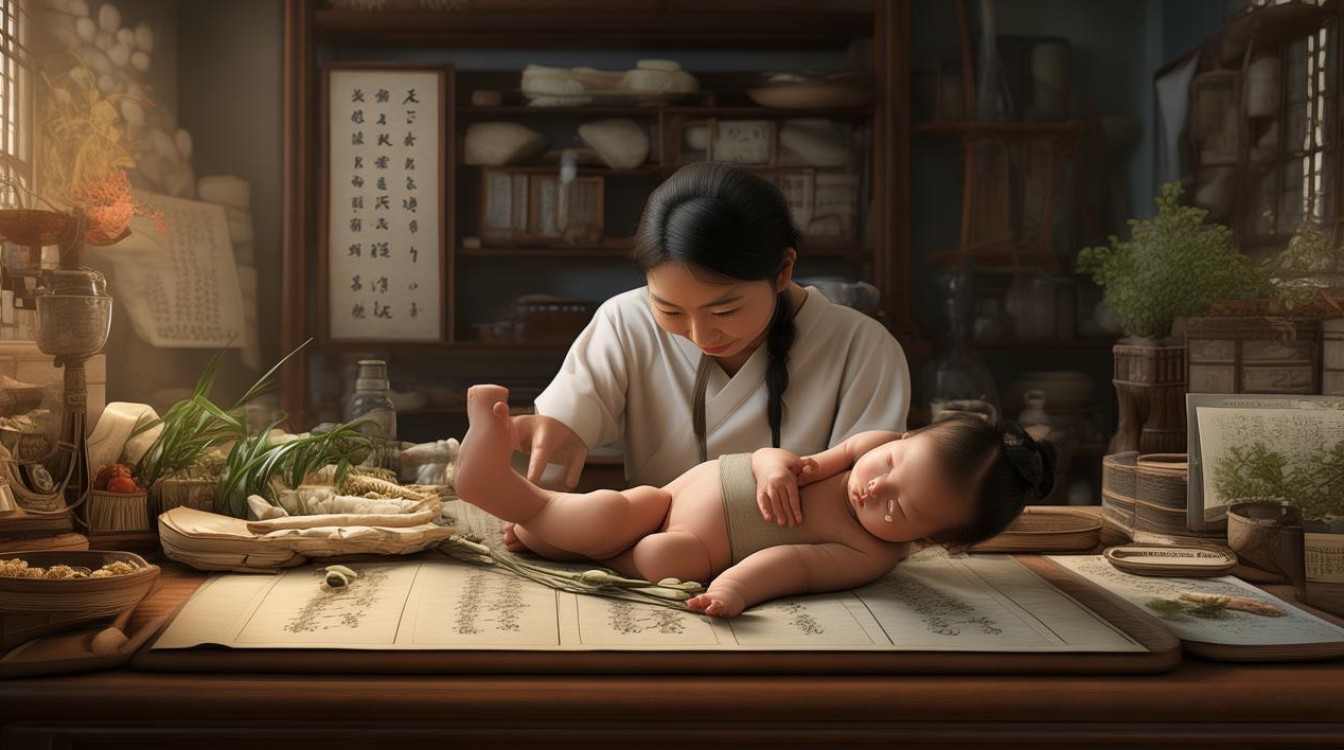 中医治疗核黄疸