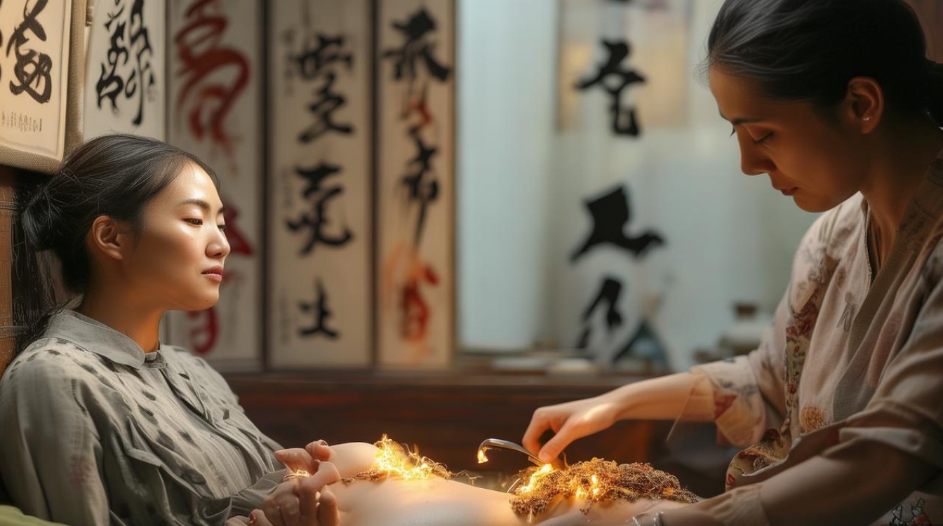 中医治疗女性阴冷