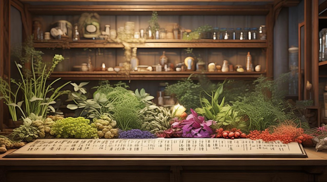 痛风中草药治疗方法