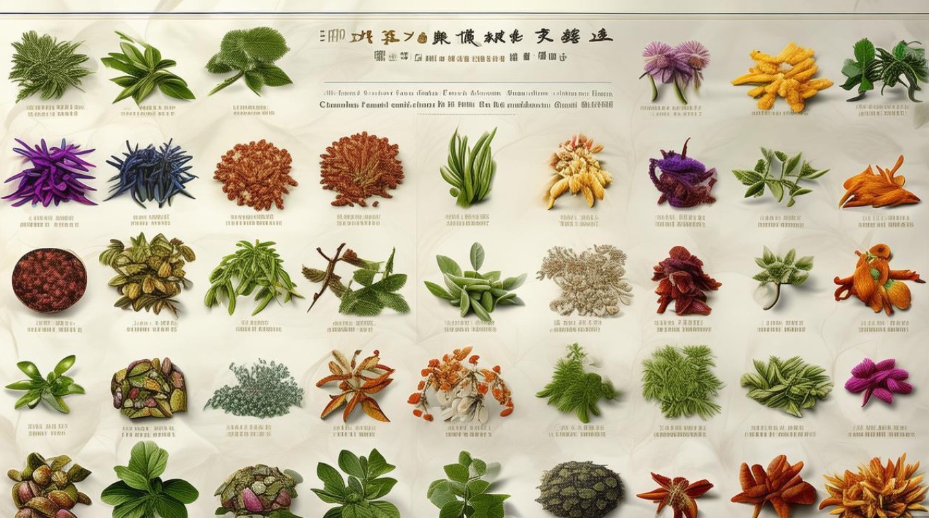 中草药彩色图谱大全.chm