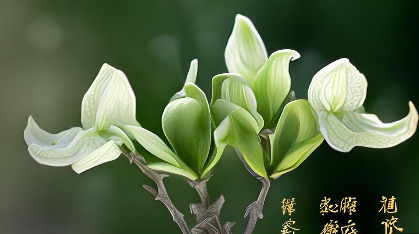 兰花参药材名称