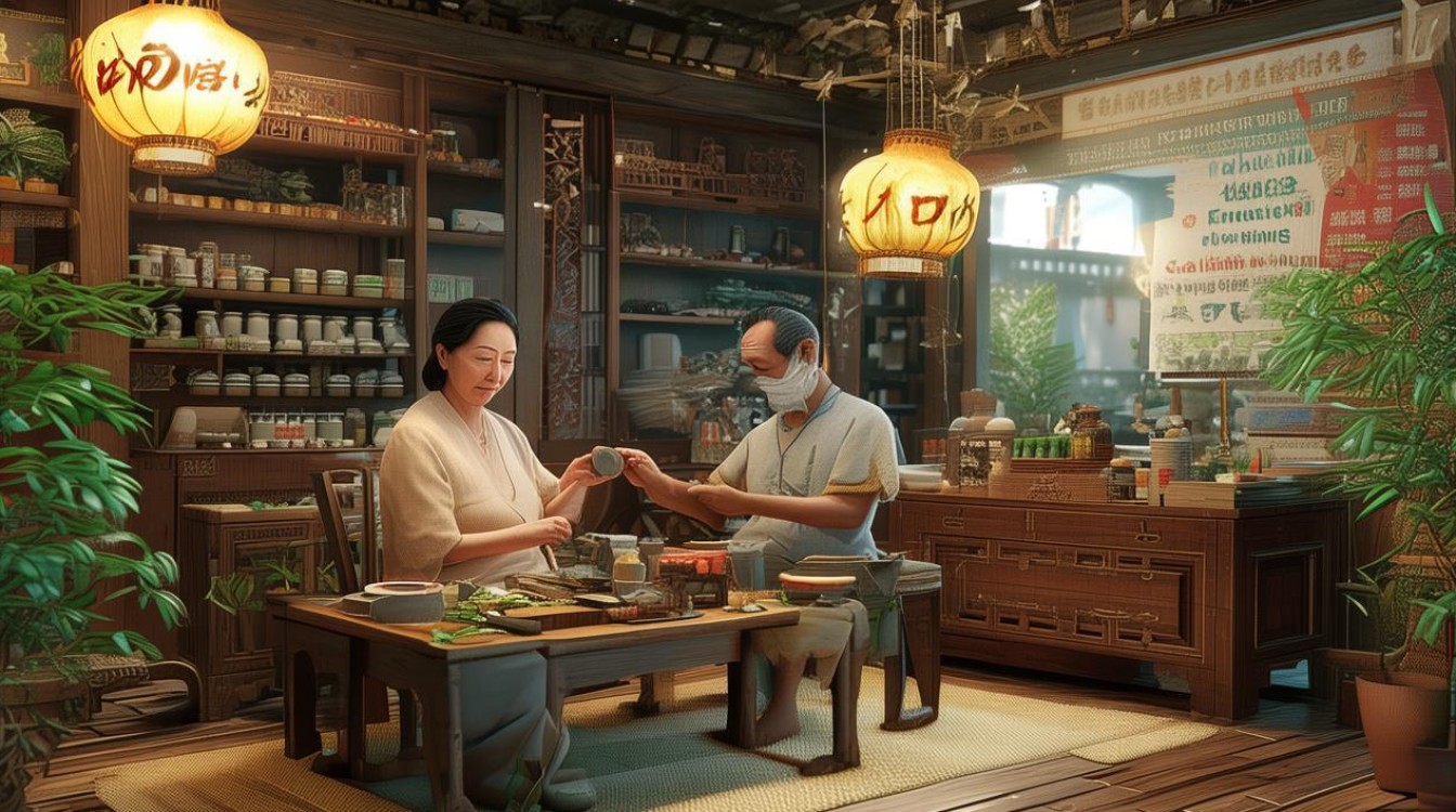 中医治疗好了咳嗽