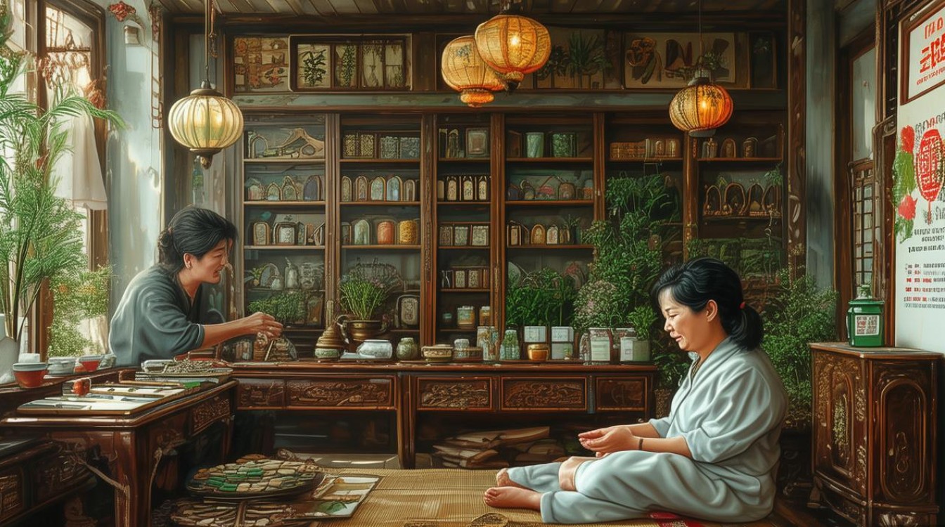 中医治疗好了咳嗽
