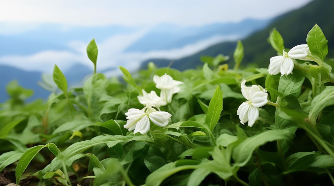 云南中草药黄常山