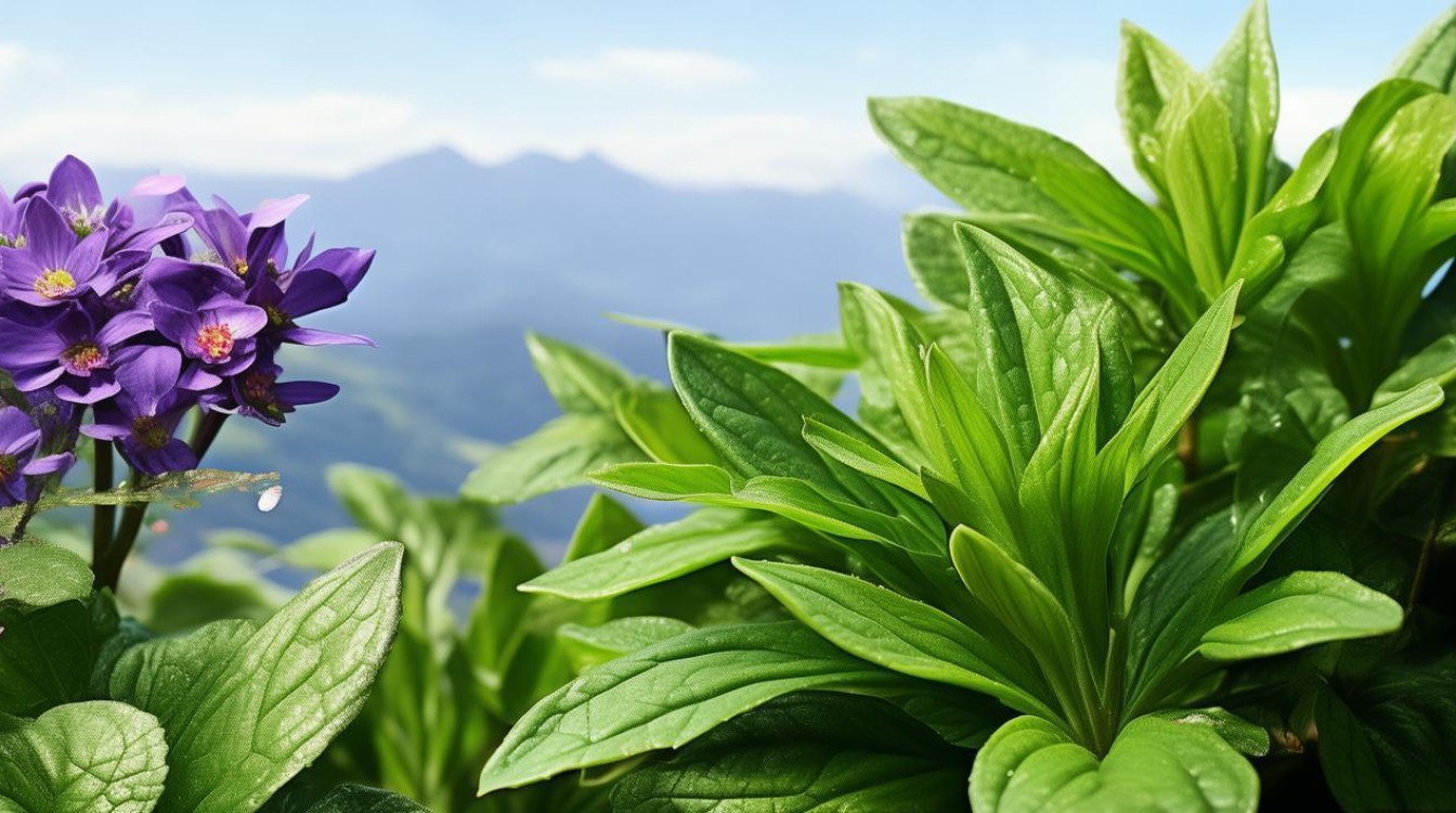 云南中草药黄常山