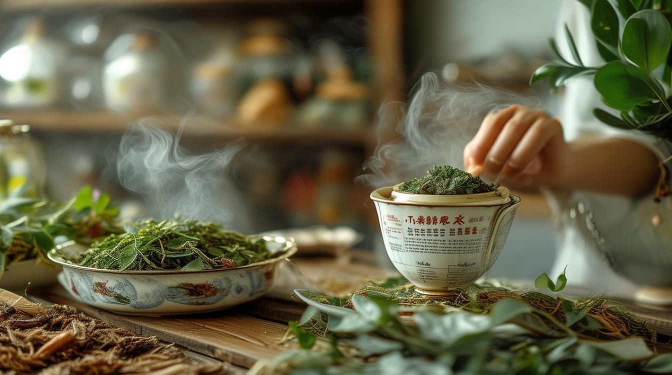 中医中草药茶治风湿