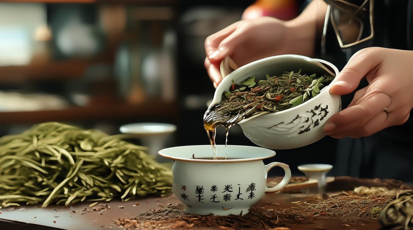 中医中草药茶治风湿