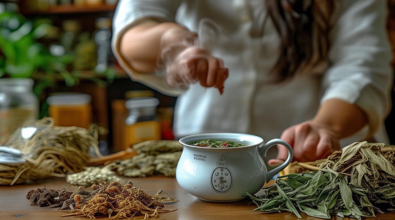 中医中草药茶治风湿