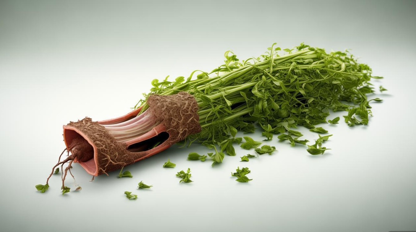 入小肠经的中草药
