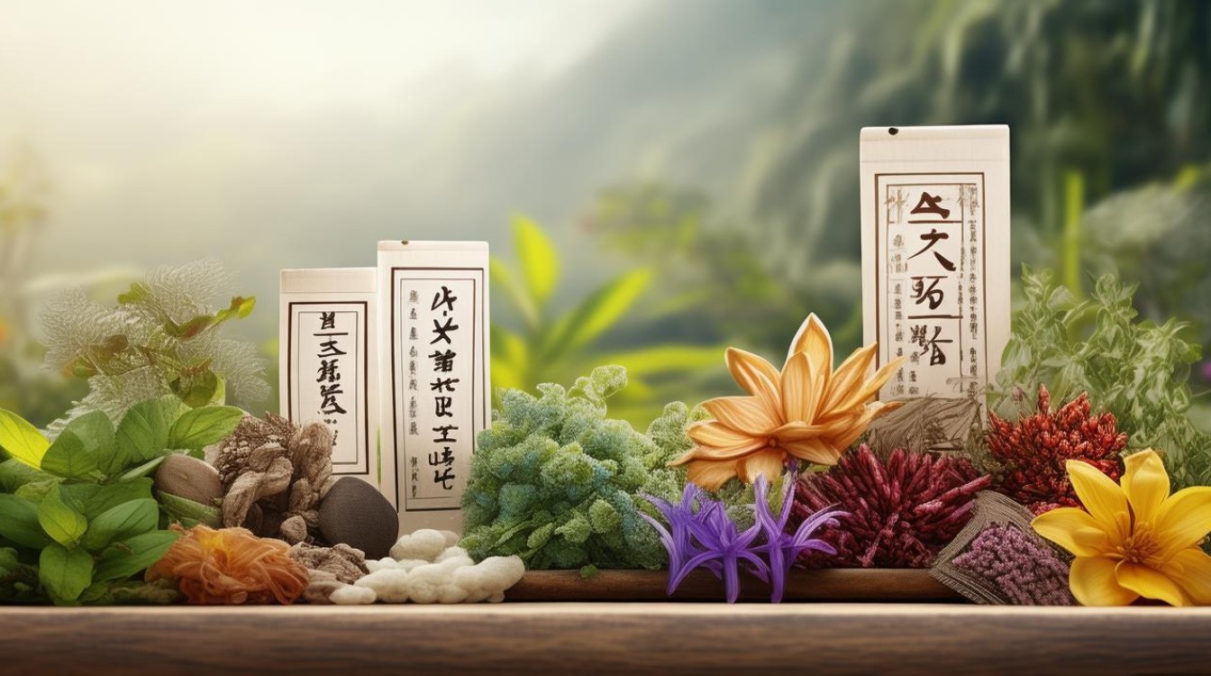 外用拔脓的中草药