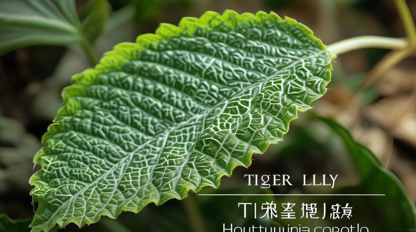 中草药虎耳草图片