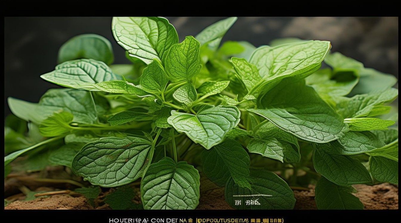 中草药虎耳草图片