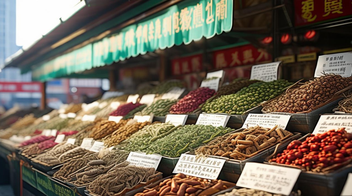 全国中草药行情