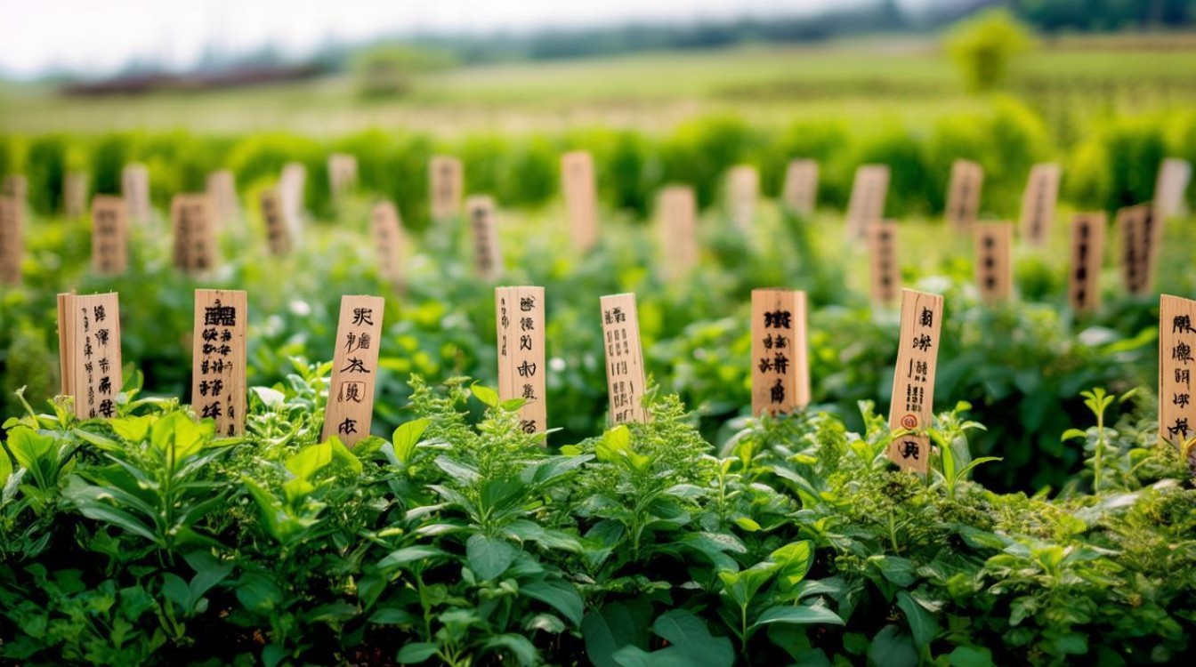温度陕西种植的中草药